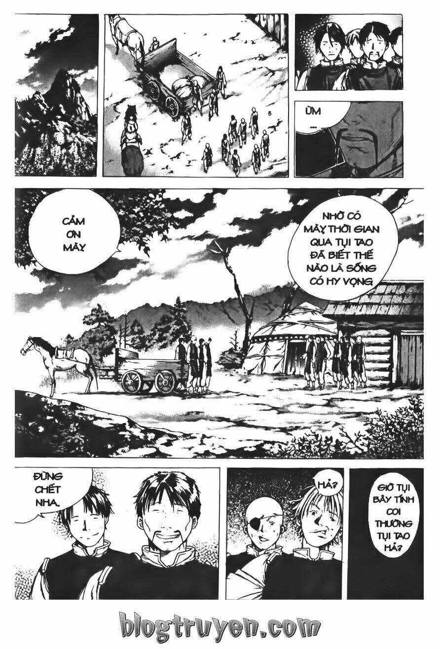 Threads Of Time - Dòng Thời Gian Chapter 33 trang 16