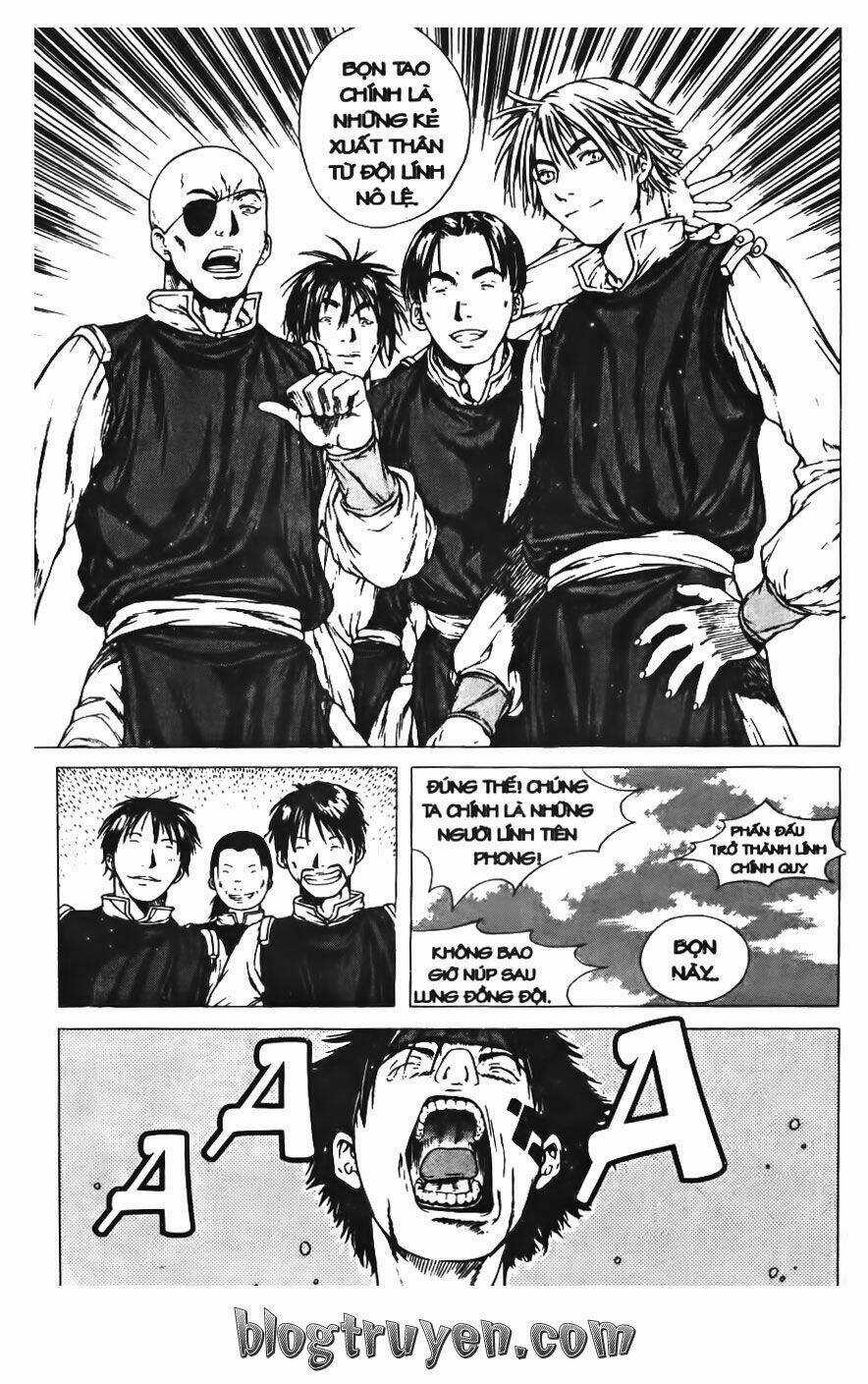 Threads Of Time - Dòng Thời Gian Chapter 33 trang 17