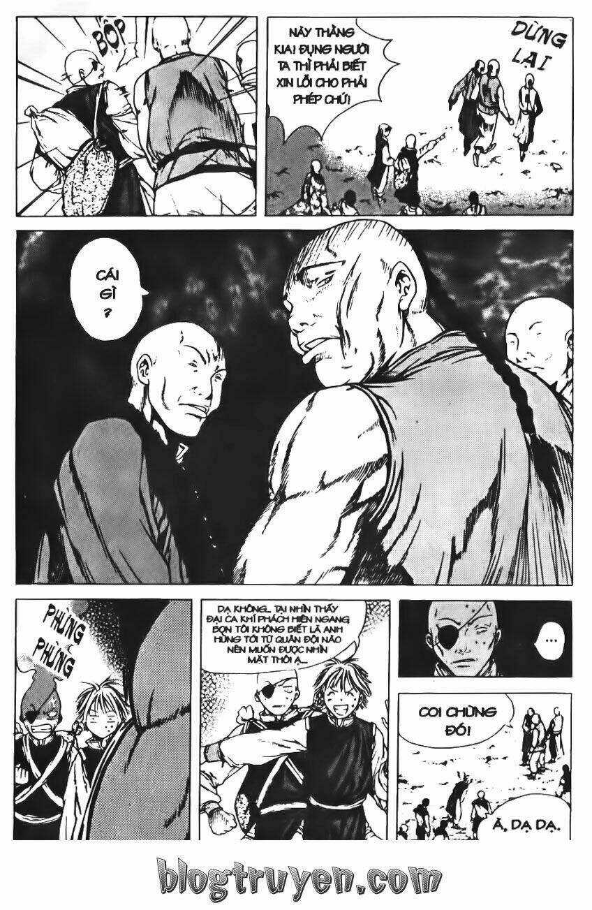 Threads Of Time - Dòng Thời Gian Chapter 33 trang 19