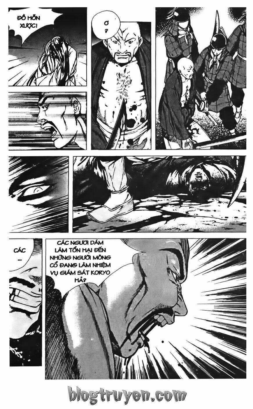 Threads Of Time - Dòng Thời Gian Chapter 33 trang 2