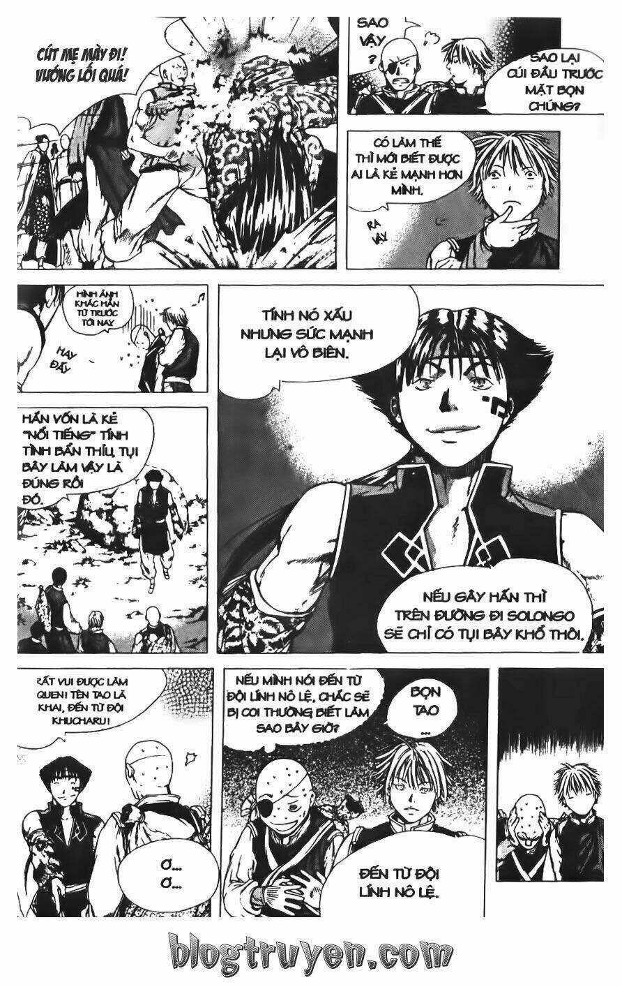 Threads Of Time - Dòng Thời Gian Chapter 33 trang 20