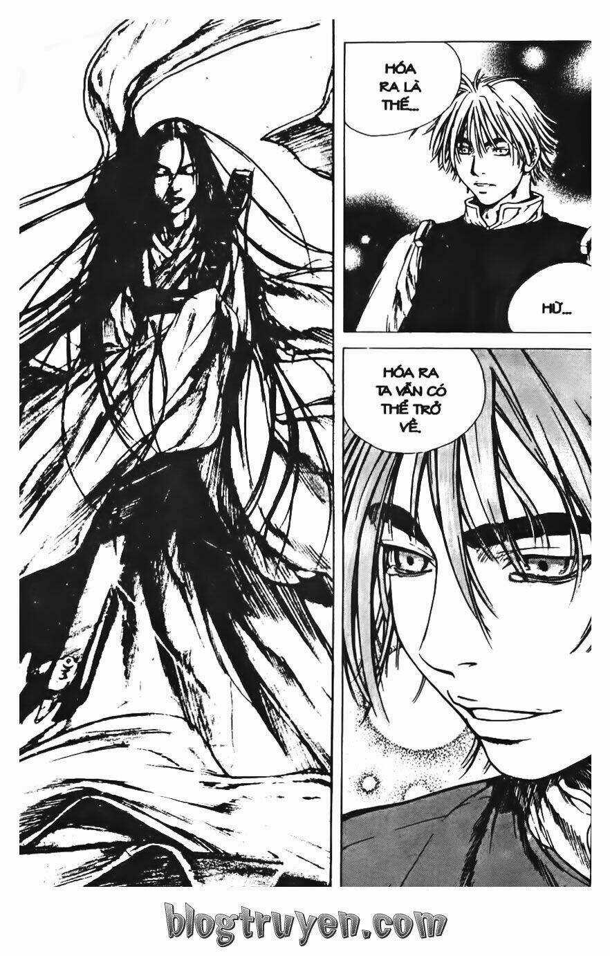 Threads Of Time - Dòng Thời Gian Chapter 33 trang 24