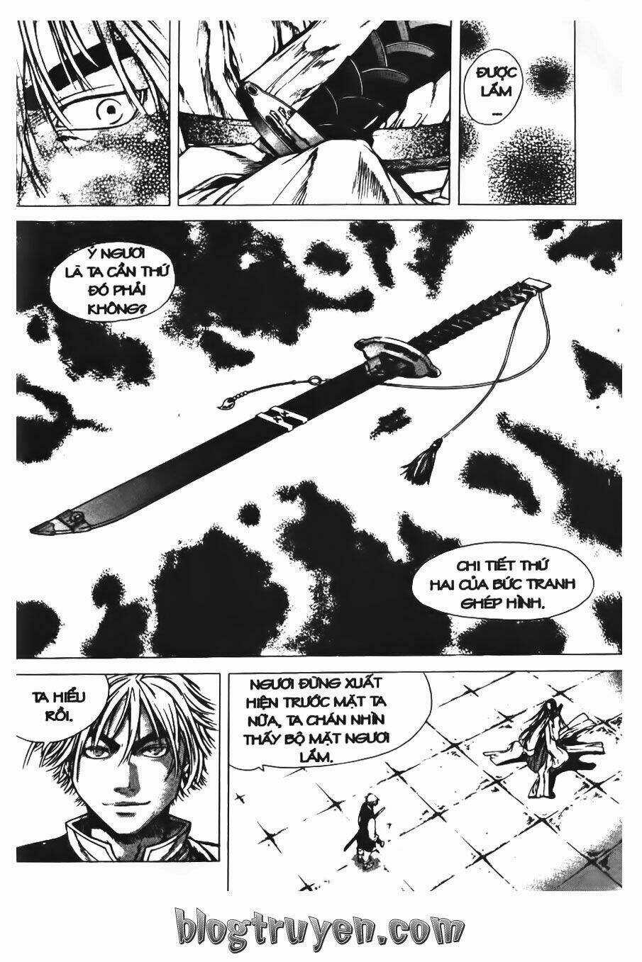 Threads Of Time - Dòng Thời Gian Chapter 33 trang 25