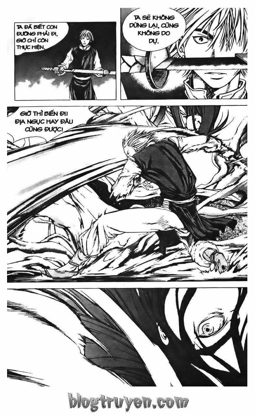 Threads Of Time - Dòng Thời Gian Chapter 33 trang 26