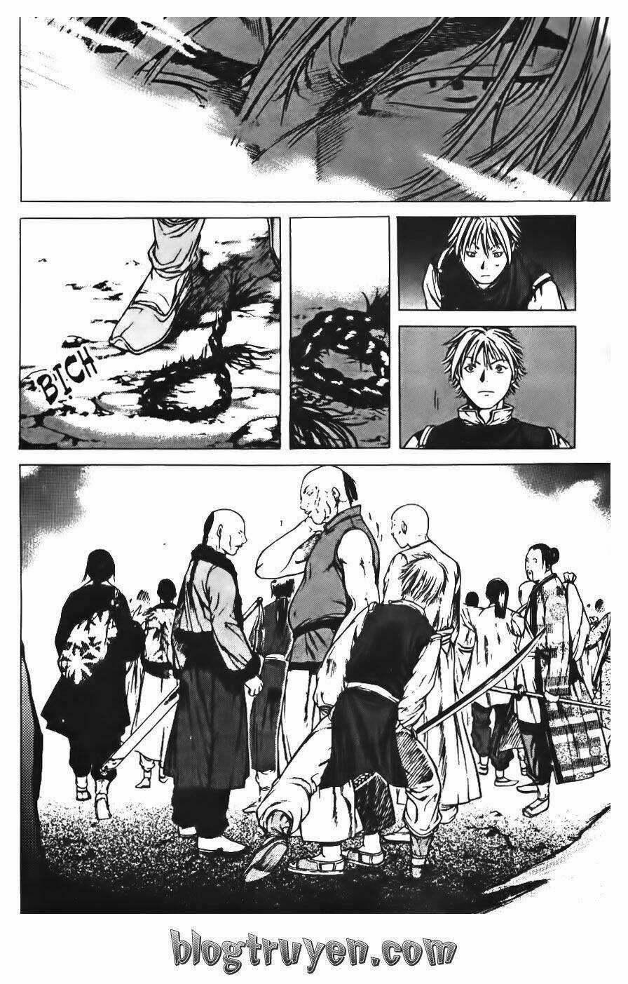 Threads Of Time - Dòng Thời Gian Chapter 33 trang 27