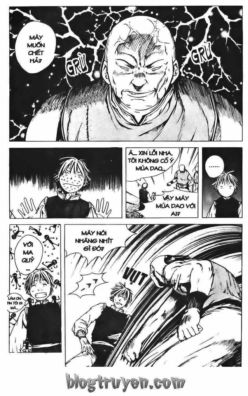 Threads Of Time - Dòng Thời Gian Chapter 33 trang 28