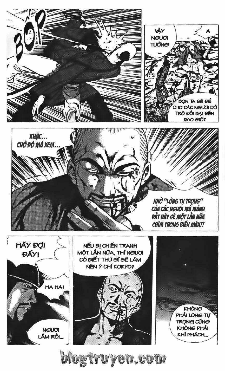 Threads Of Time - Dòng Thời Gian Chapter 33 trang 3