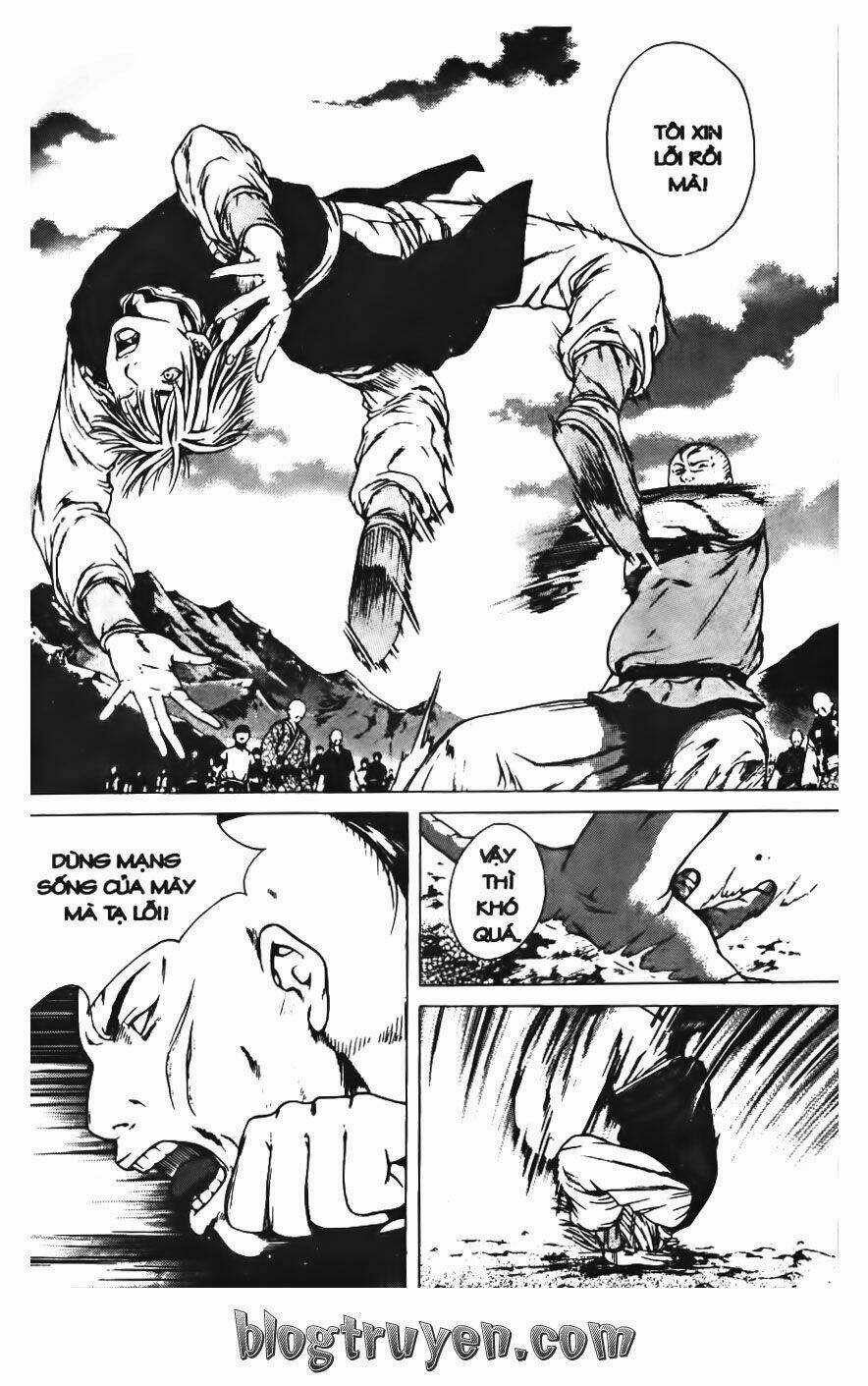 Threads Of Time - Dòng Thời Gian Chapter 33 trang 30