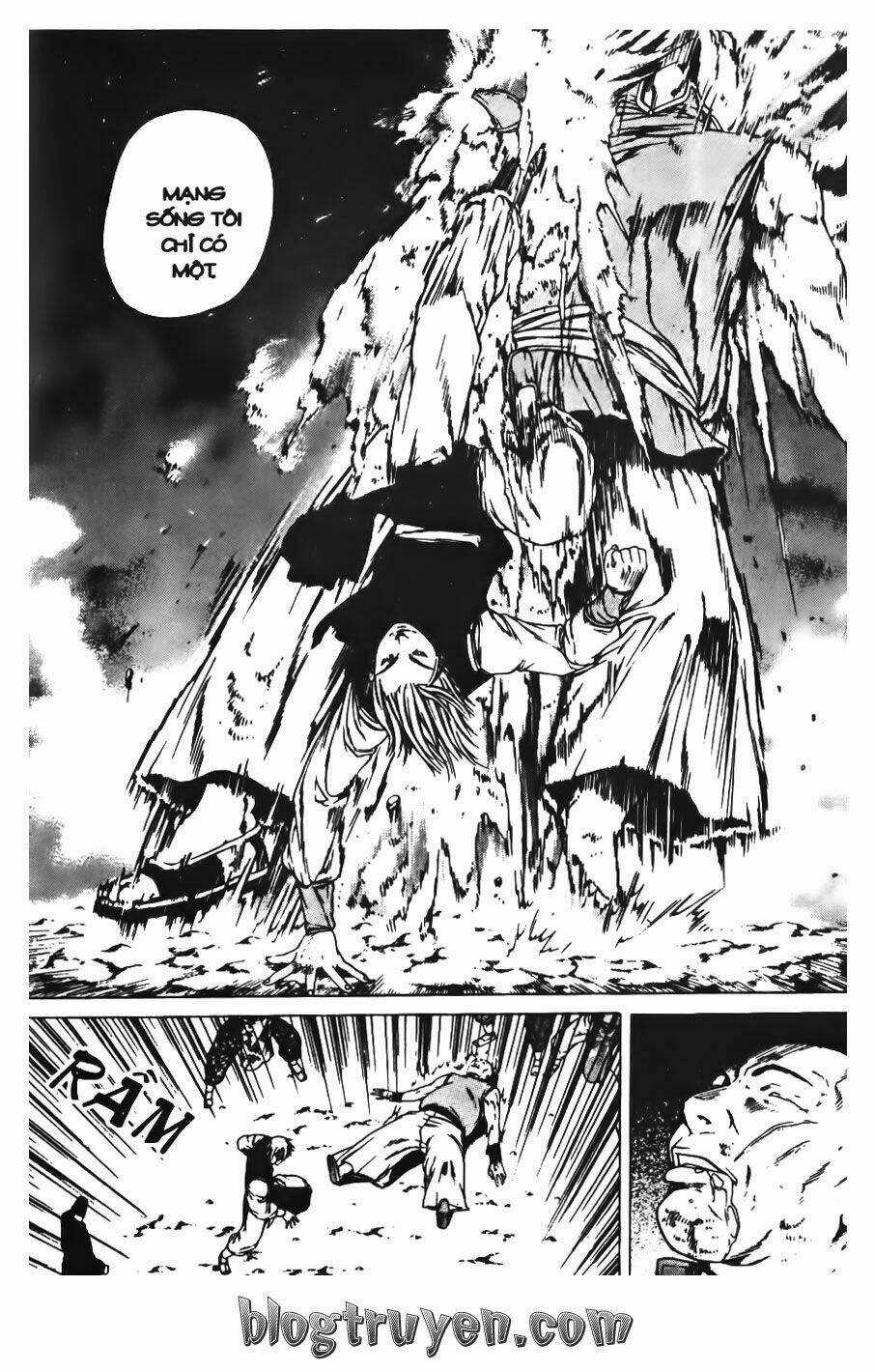 Threads Of Time - Dòng Thời Gian Chapter 33 trang 31