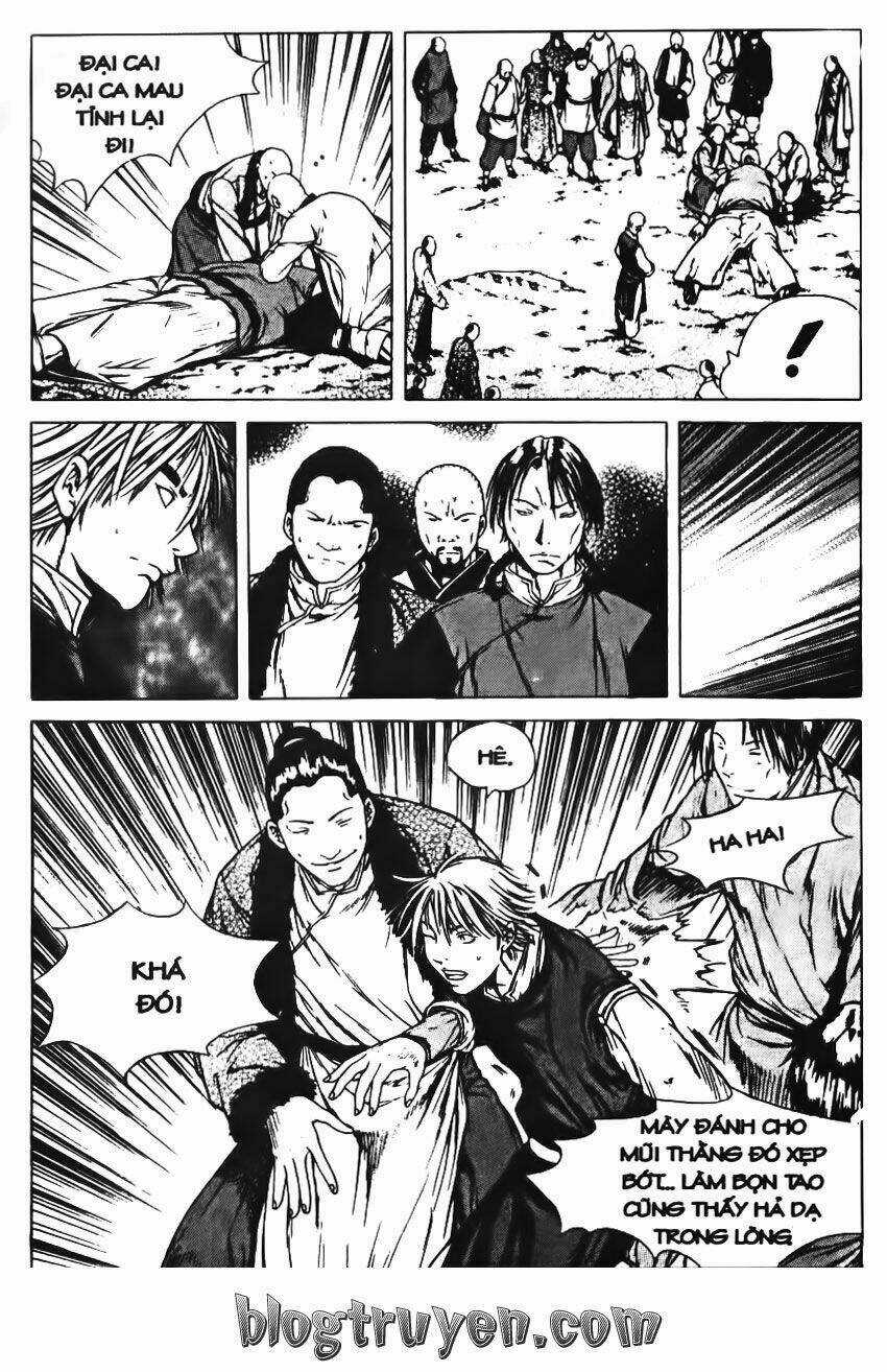 Threads Of Time - Dòng Thời Gian Chapter 33 trang 32