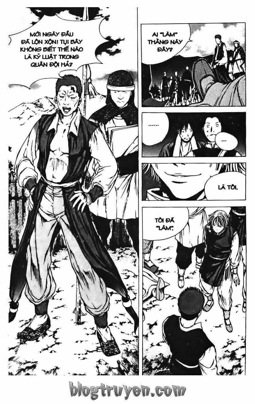 Threads Of Time - Dòng Thời Gian Chapter 33 trang 34