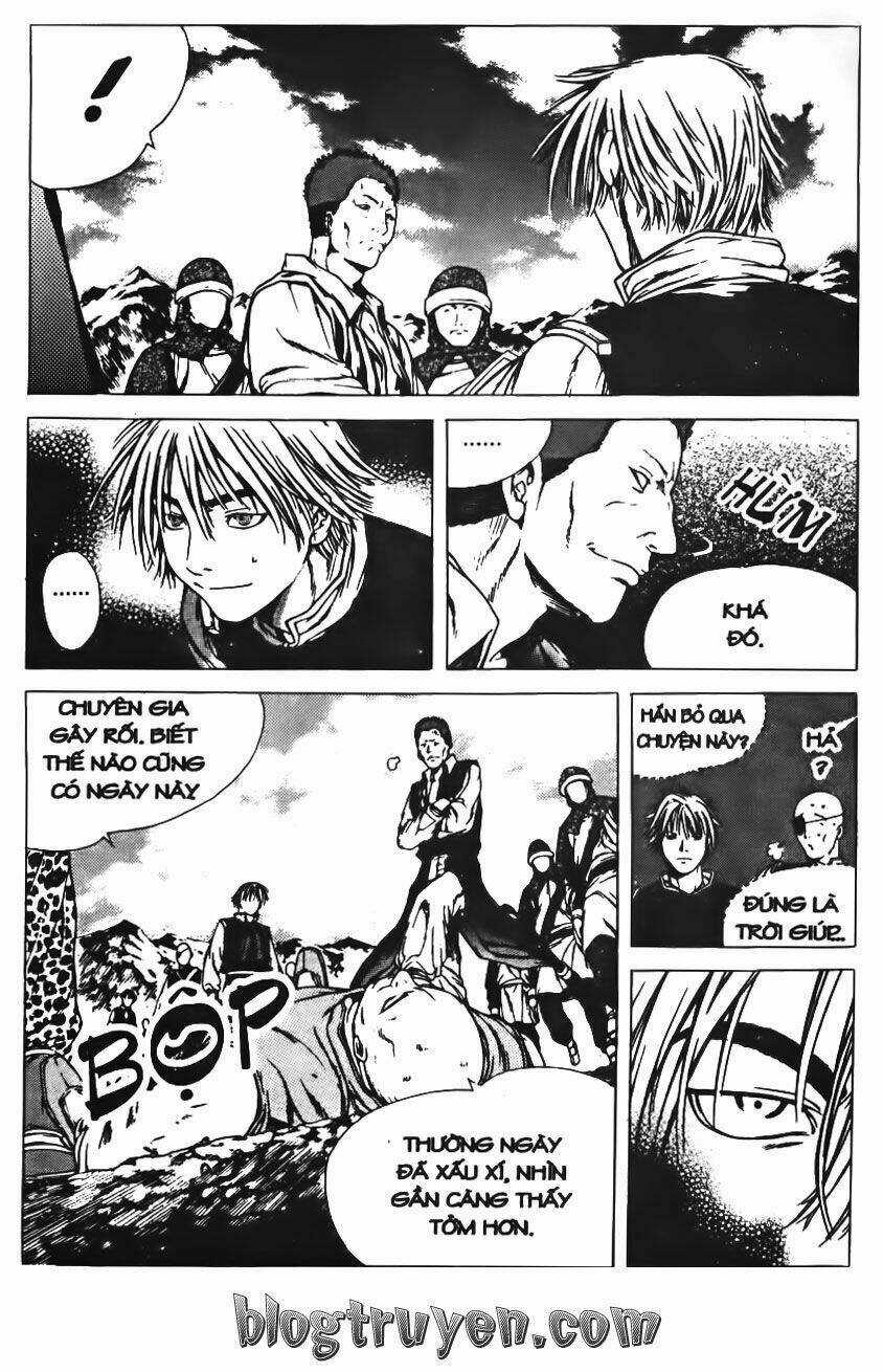 Threads Of Time - Dòng Thời Gian Chapter 33 trang 35