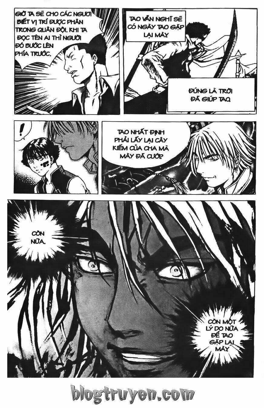 Threads Of Time - Dòng Thời Gian Chapter 33 trang 36