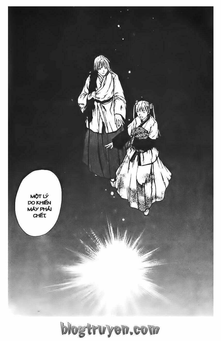 Threads Of Time - Dòng Thời Gian Chapter 33 trang 37