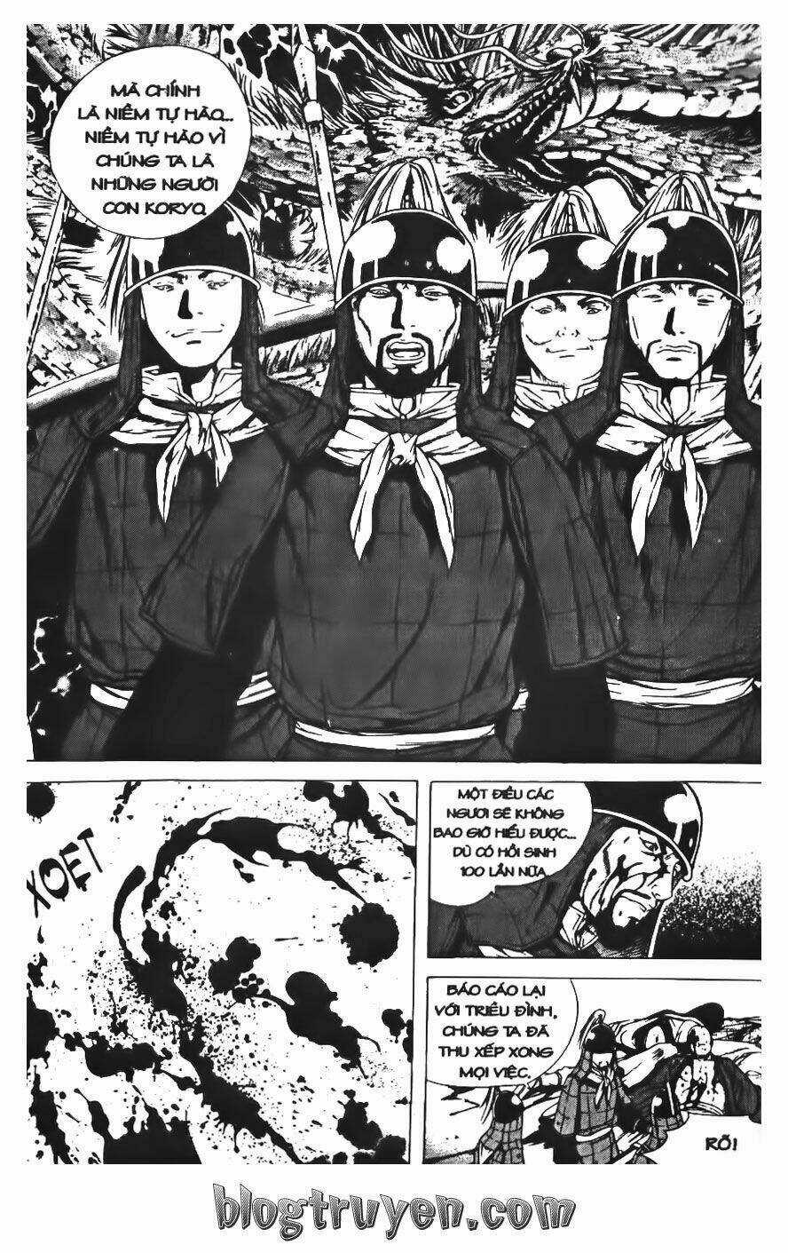 Threads Of Time - Dòng Thời Gian Chapter 33 trang 4