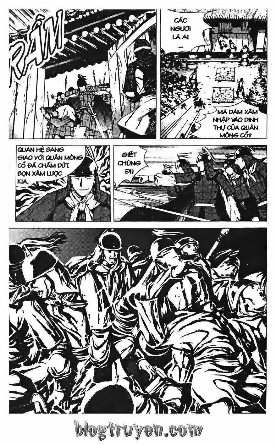 Threads Of Time - Dòng Thời Gian Chapter 33 trang 5