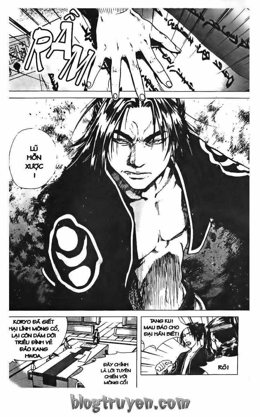 Threads Of Time - Dòng Thời Gian Chapter 33 trang 6