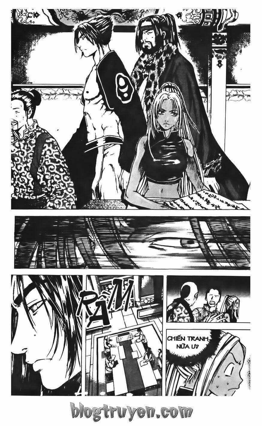 Threads Of Time - Dòng Thời Gian Chapter 33 trang 7