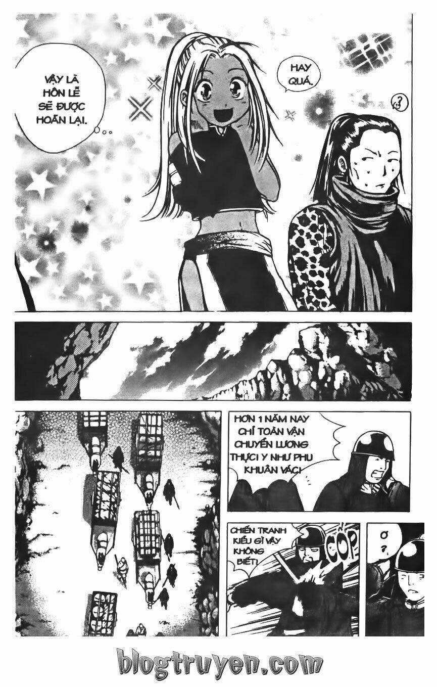 Threads Of Time - Dòng Thời Gian Chapter 33 trang 8