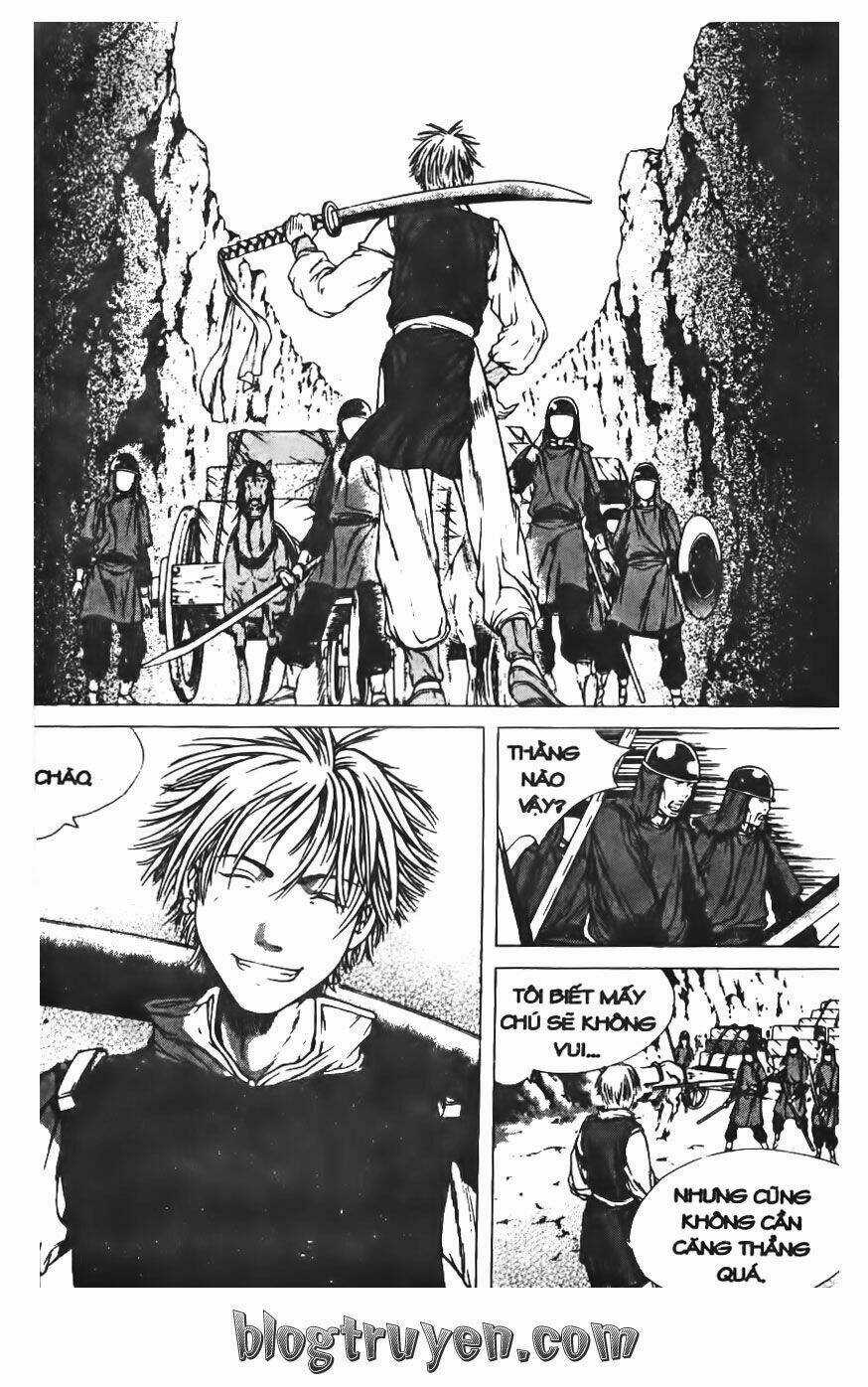 Threads Of Time - Dòng Thời Gian Chapter 33 trang 9