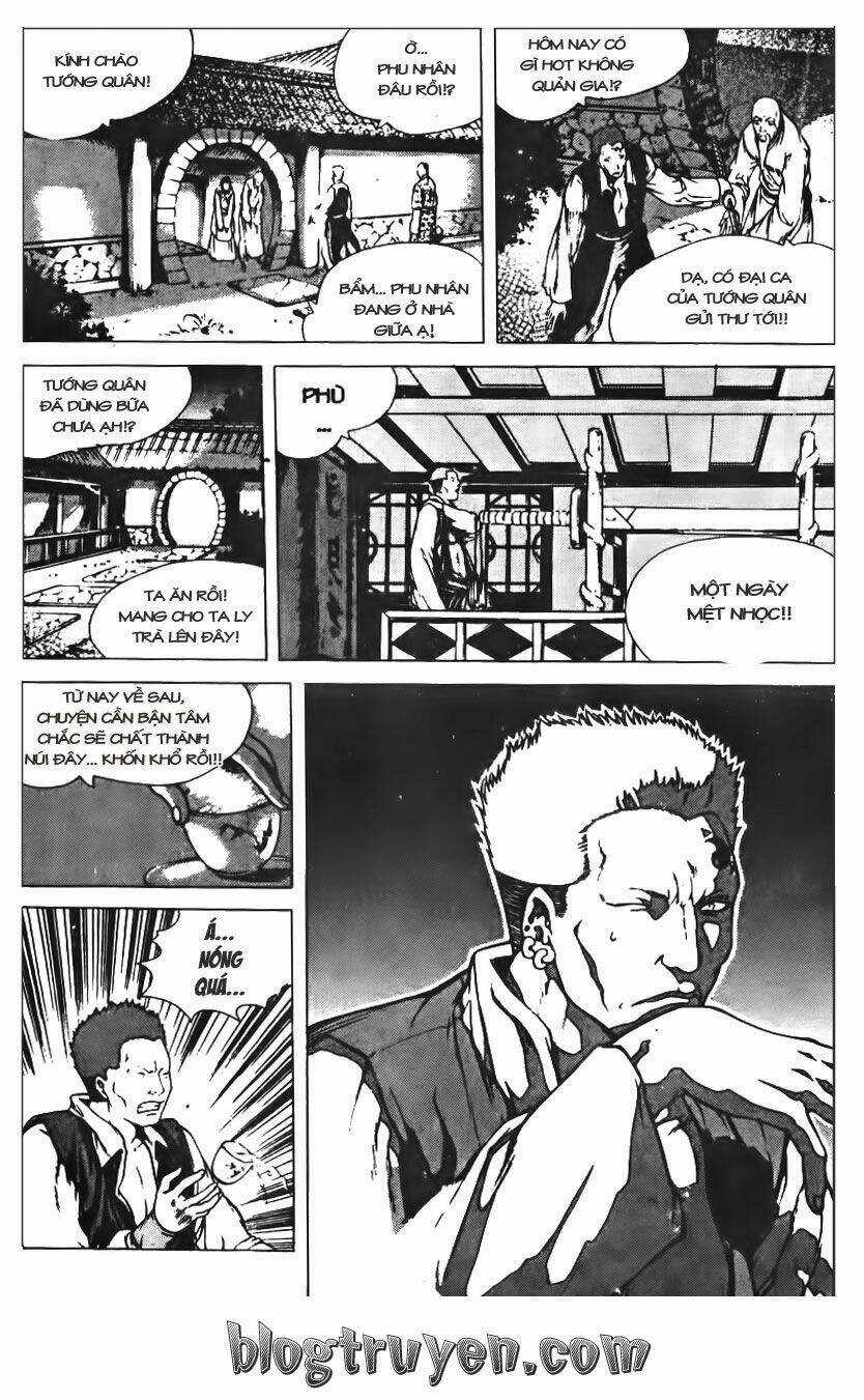 Threads Of Time - Dòng Thời Gian Chapter 34 trang 11