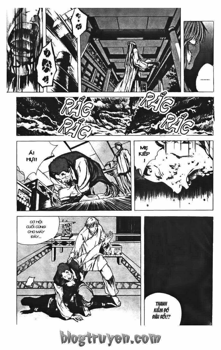 Threads Of Time - Dòng Thời Gian Chapter 34 trang 17