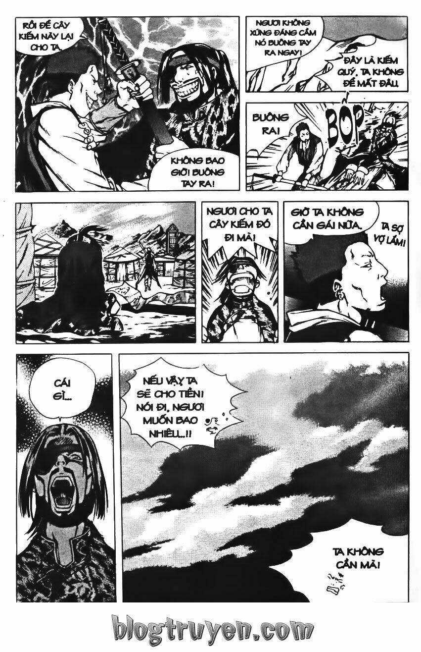 Threads Of Time - Dòng Thời Gian Chapter 34 trang 2