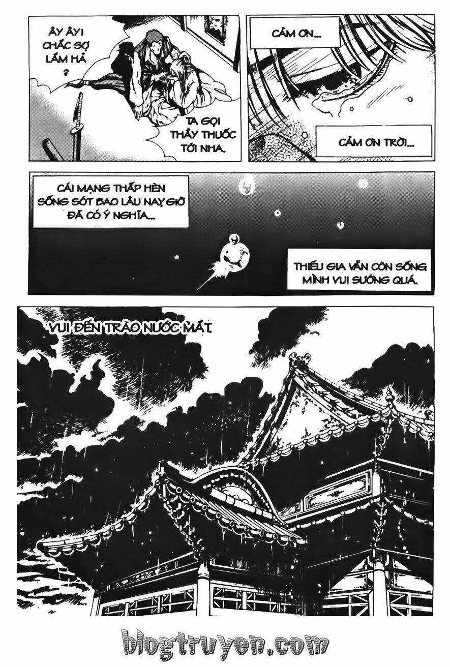 Threads Of Time - Dòng Thời Gian Chapter 34 trang 25