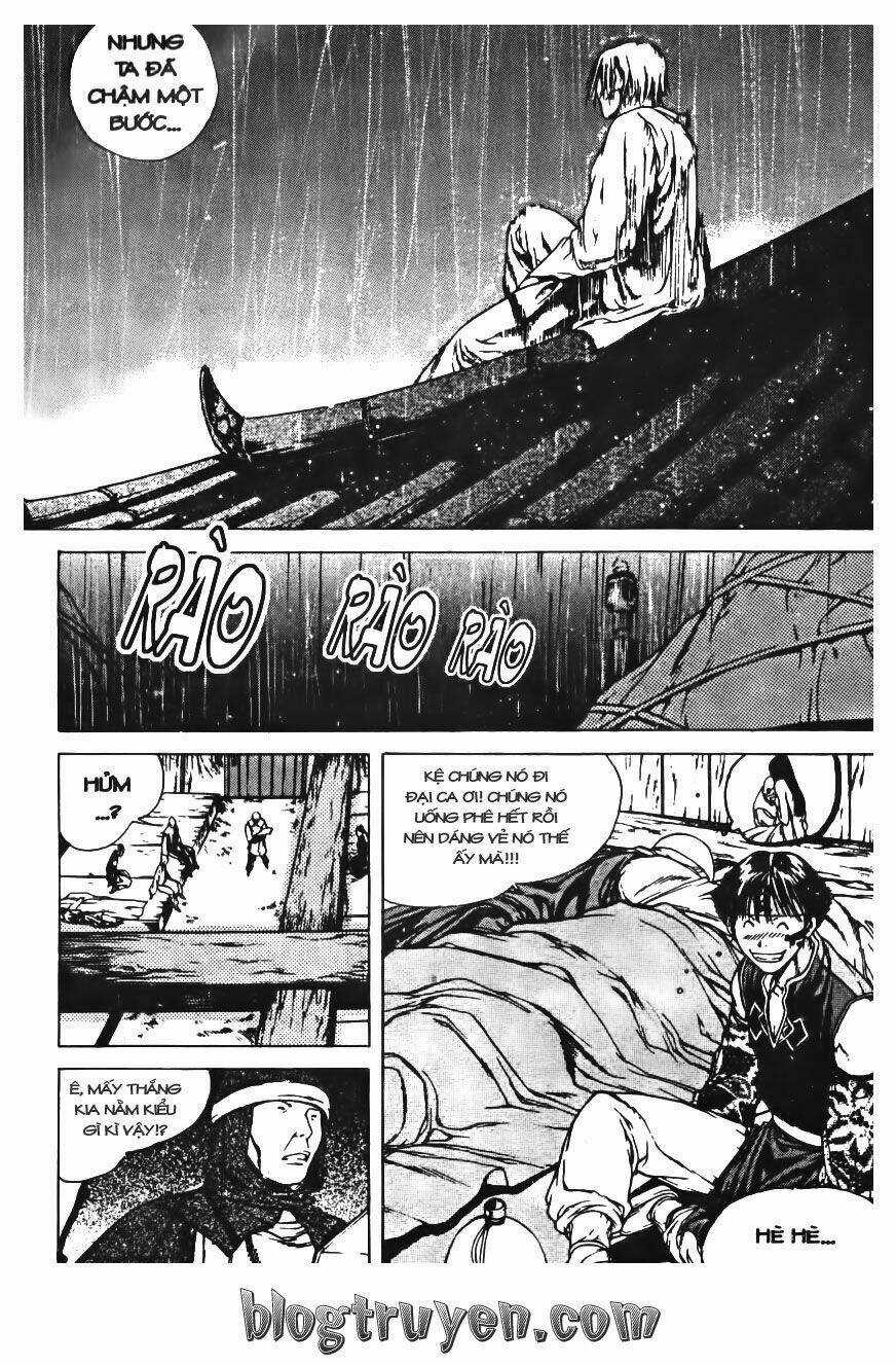 Threads Of Time - Dòng Thời Gian Chapter 34 trang 27