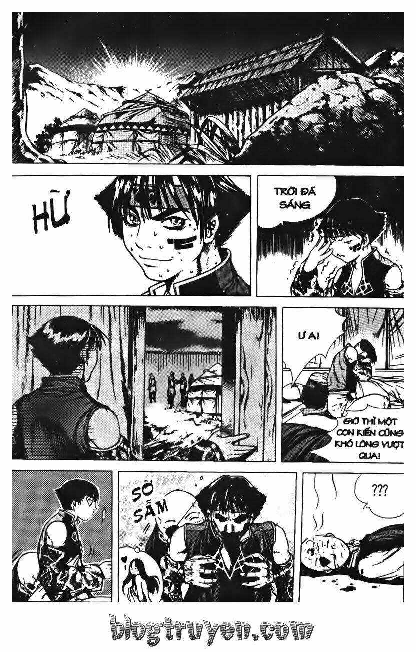 Threads Of Time - Dòng Thời Gian Chapter 34 trang 29
