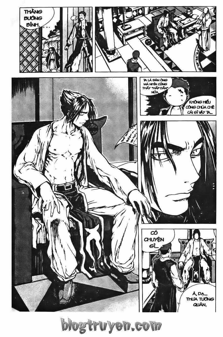 Threads Of Time - Dòng Thời Gian Chapter 34 trang 3