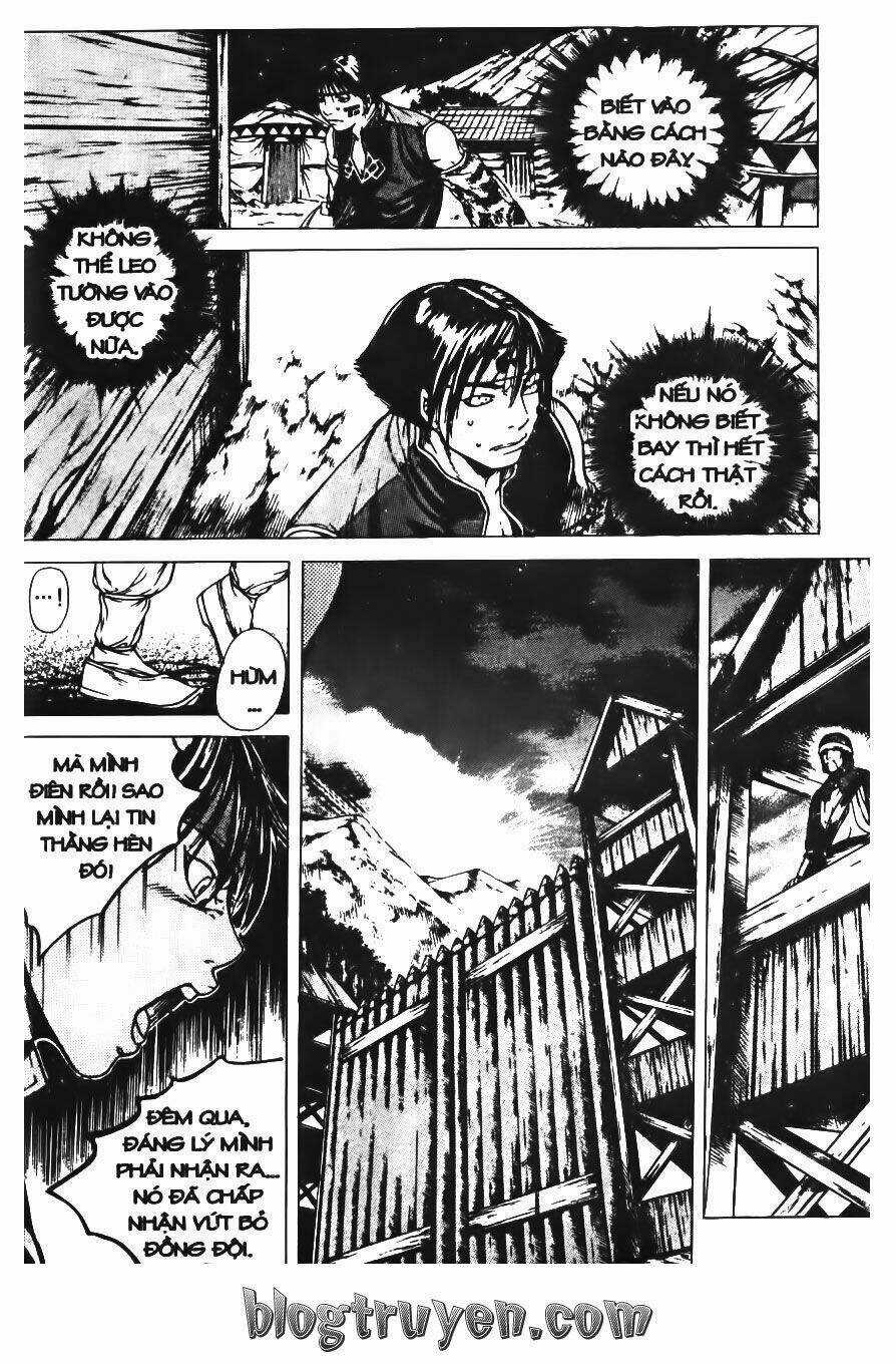 Threads Of Time - Dòng Thời Gian Chapter 34 trang 30