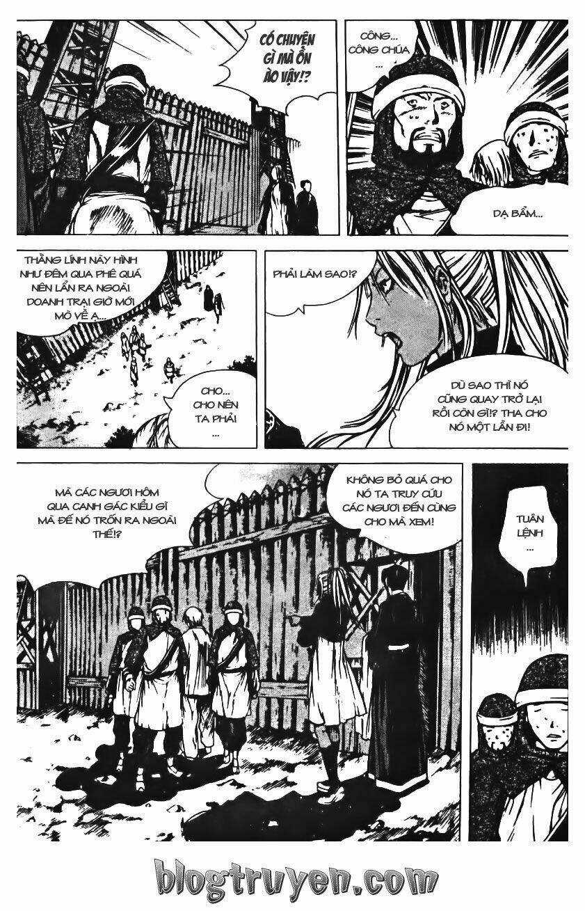 Threads Of Time - Dòng Thời Gian Chapter 34 trang 33