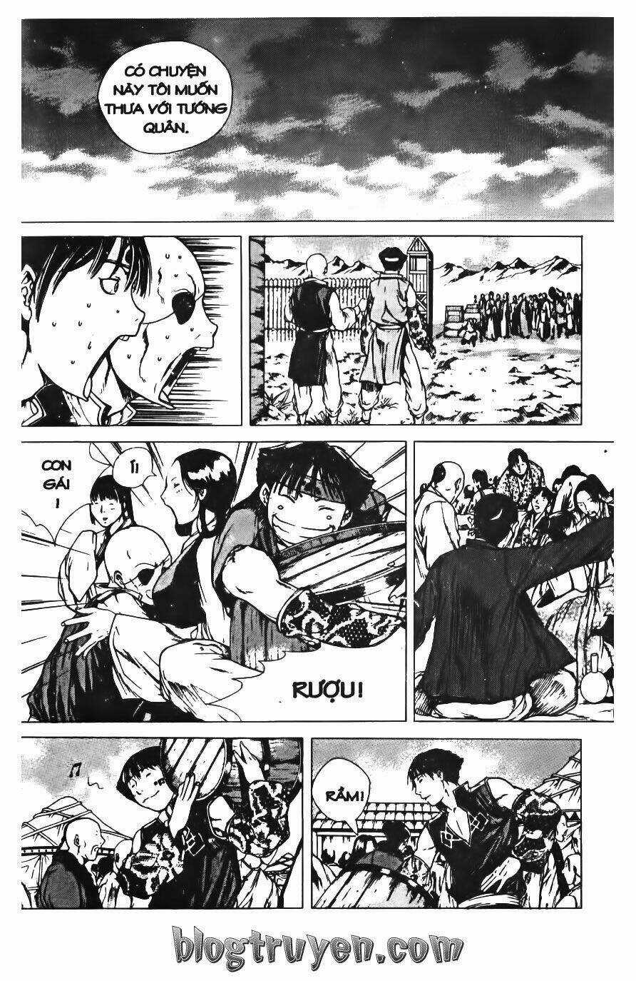 Threads Of Time - Dòng Thời Gian Chapter 34 trang 4