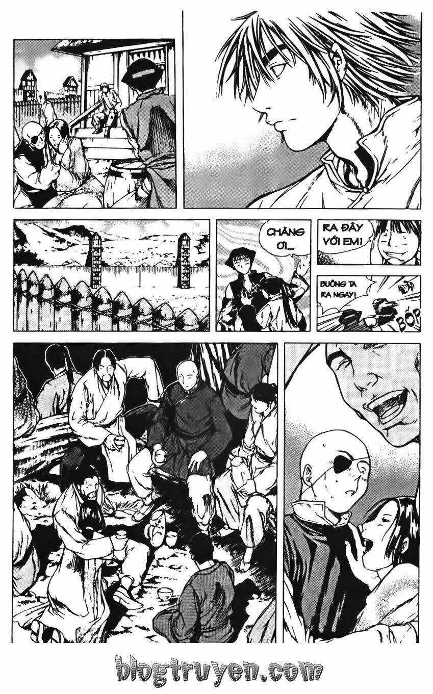 Threads Of Time - Dòng Thời Gian Chapter 34 trang 5