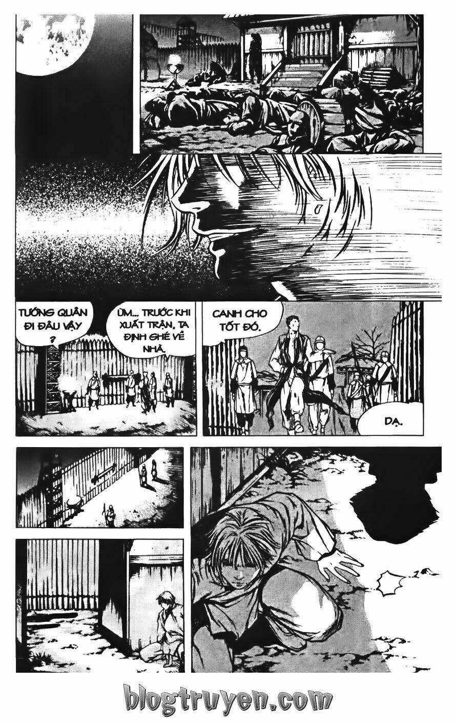 Threads Of Time - Dòng Thời Gian Chapter 34 trang 6