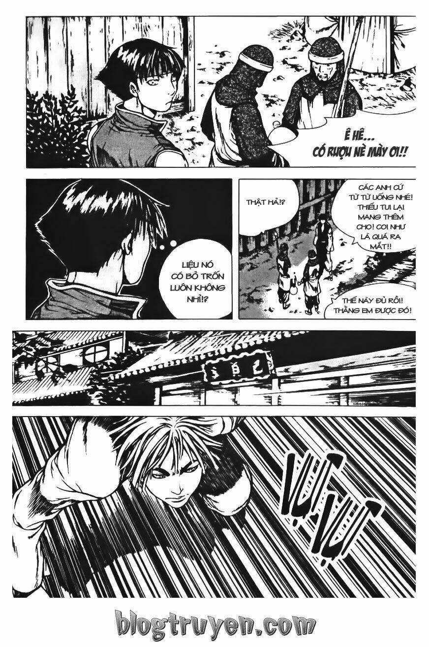 Threads Of Time - Dòng Thời Gian Chapter 34 trang 9