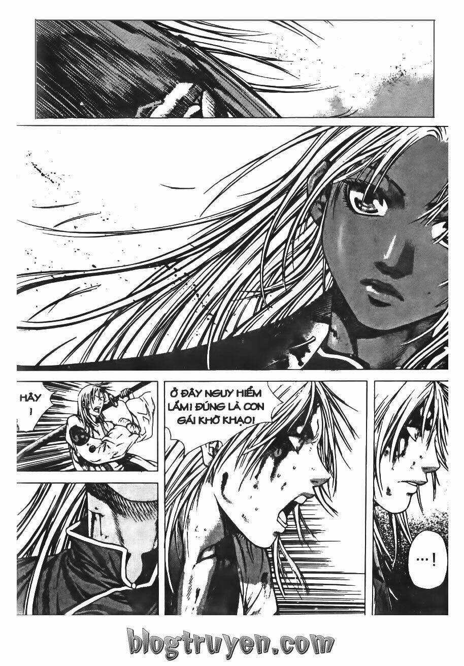 Threads Of Time - Dòng Thời Gian Chapter 35 trang 10