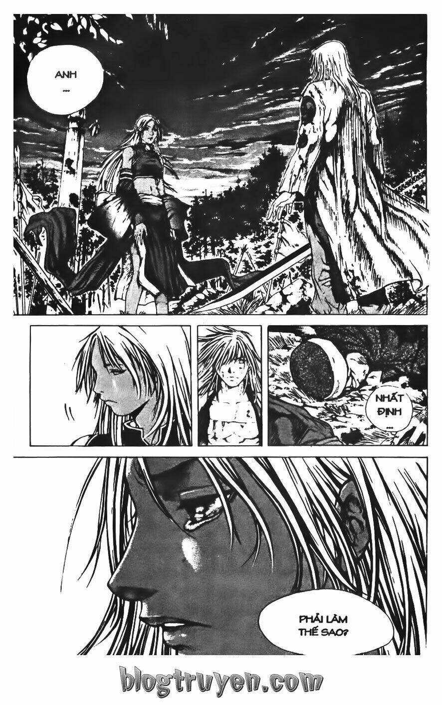 Threads Of Time - Dòng Thời Gian Chapter 35 trang 11