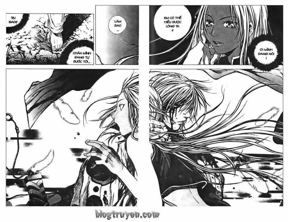 Threads Of Time - Dòng Thời Gian Chapter 35 trang 13