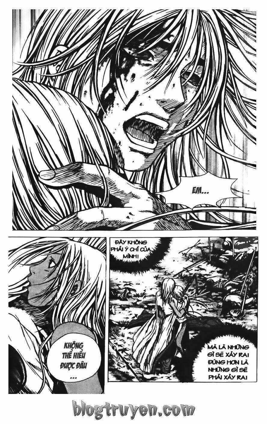 Threads Of Time - Dòng Thời Gian Chapter 35 trang 14