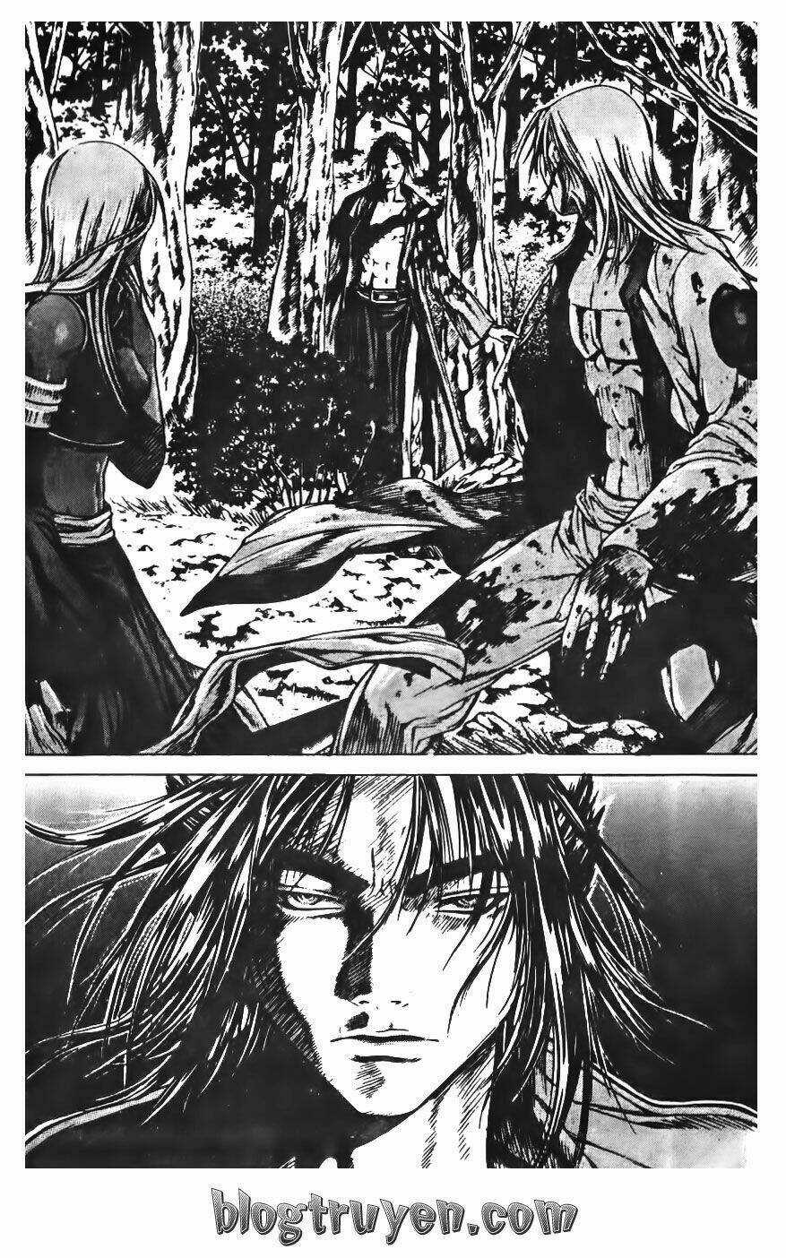 Threads Of Time - Dòng Thời Gian Chapter 35 trang 16