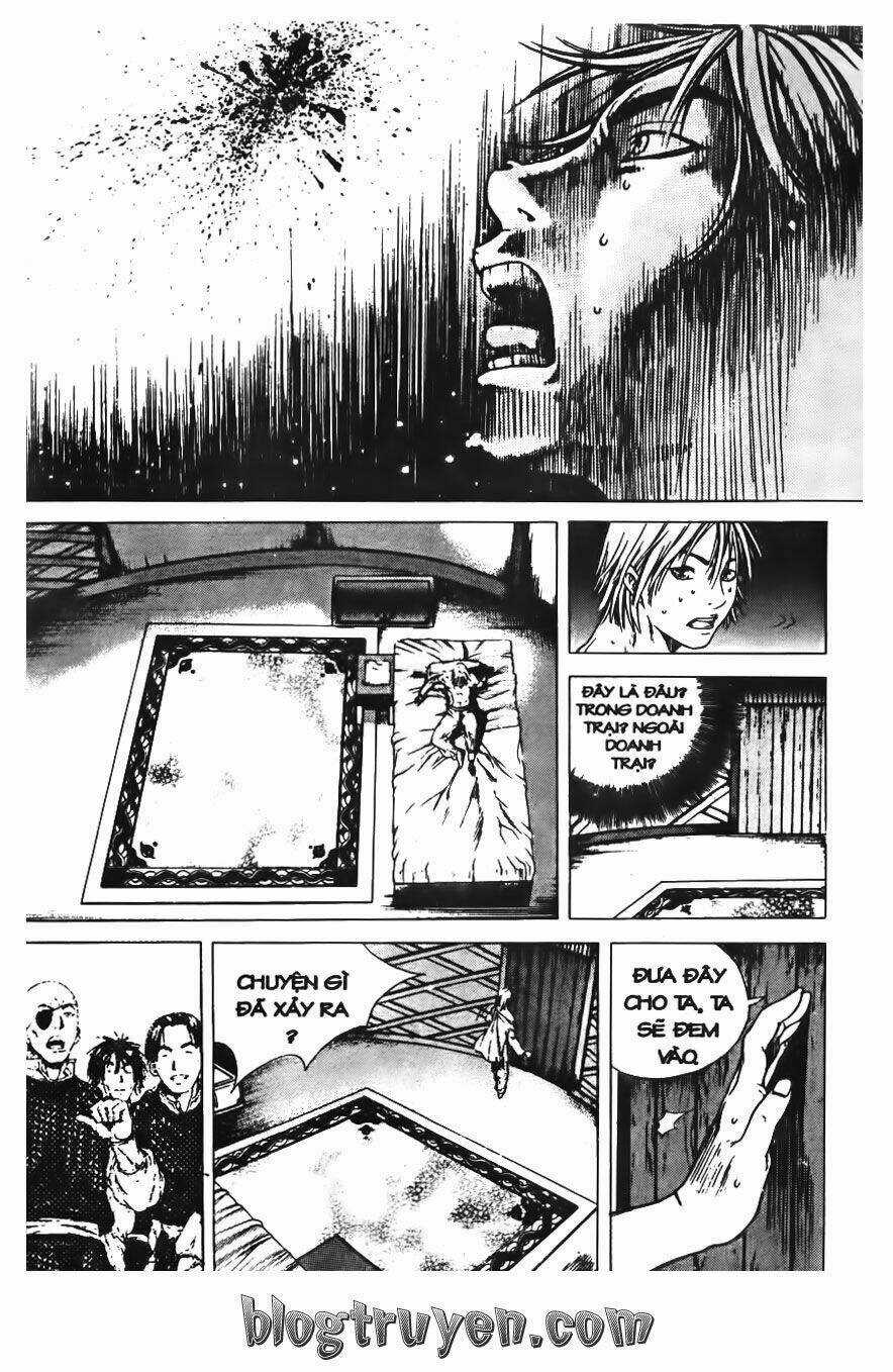 Threads Of Time - Dòng Thời Gian Chapter 35 trang 17