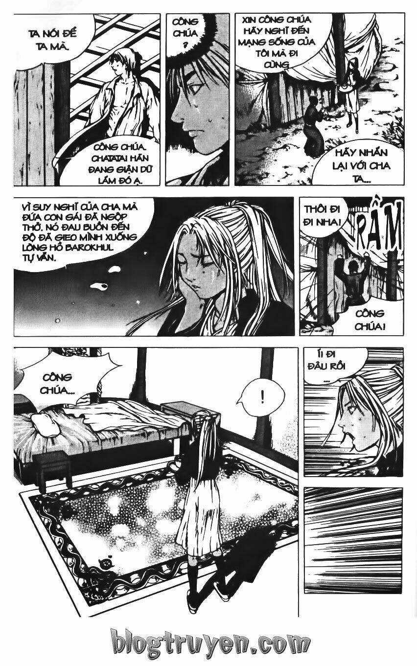 Threads Of Time - Dòng Thời Gian Chapter 35 trang 18