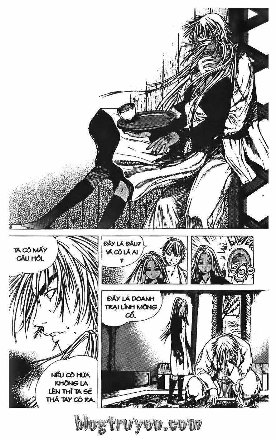 Threads Of Time - Dòng Thời Gian Chapter 35 trang 19