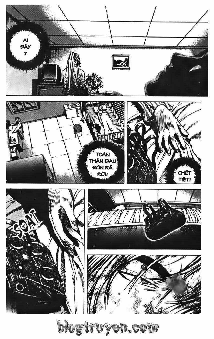 Threads Of Time - Dòng Thời Gian Chapter 35 trang 2