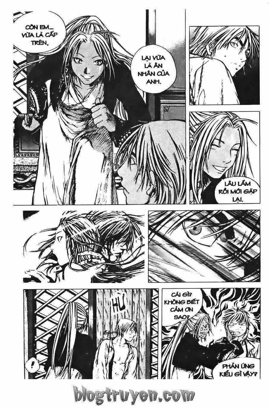 Threads Of Time - Dòng Thời Gian Chapter 35 trang 20