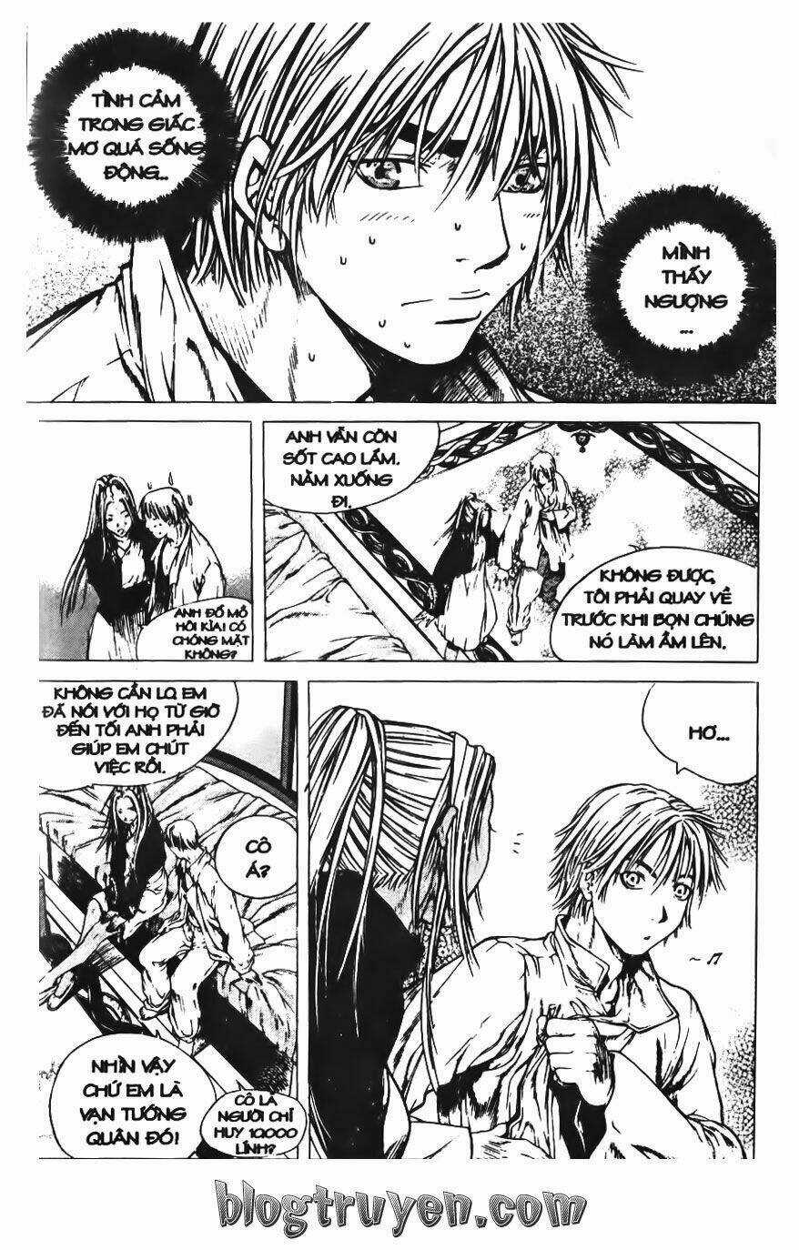 Threads Of Time - Dòng Thời Gian Chapter 35 trang 21