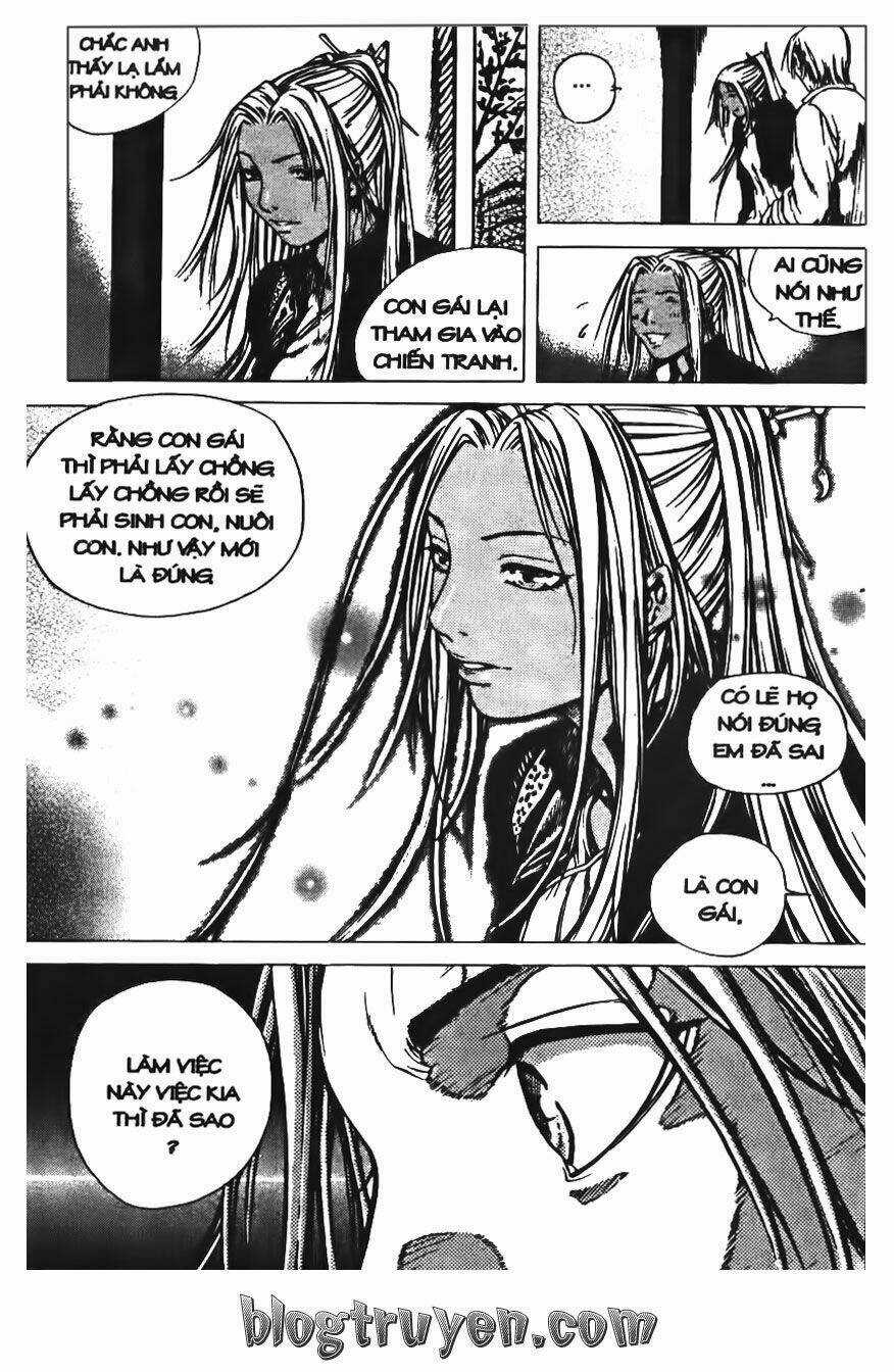 Threads Of Time - Dòng Thời Gian Chapter 35 trang 22