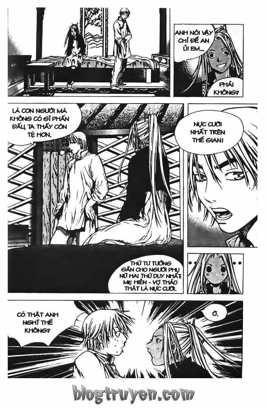 Threads Of Time - Dòng Thời Gian Chapter 35 trang 23